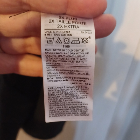 Old Navy Vintage Sleeveless Mini T-Shirt Shift Dress - Picture 7 of 10